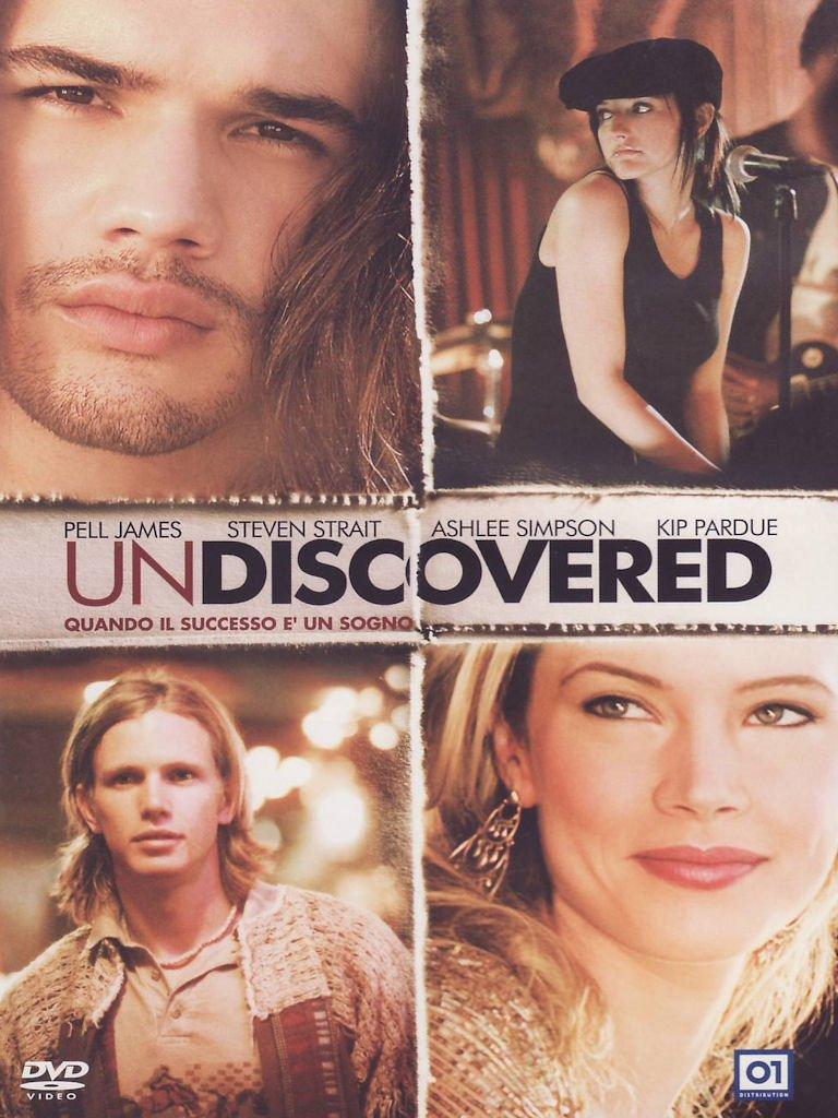 Undiscovered [IT Import]