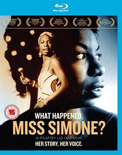 Nina Simone - What Happened, Miss Simone? [Blu-ray]