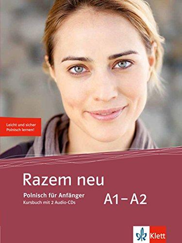 Razem neu: Kursbuch + 2 Audio-CDs