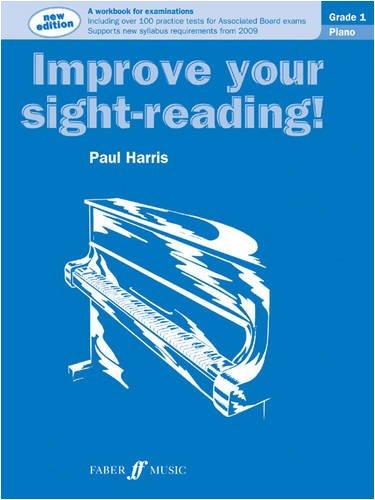 Piano: Grade 1 (Improve Your Sight-reading!)