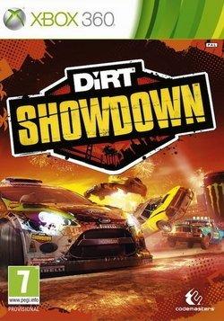 Dirt Showdown PEGI