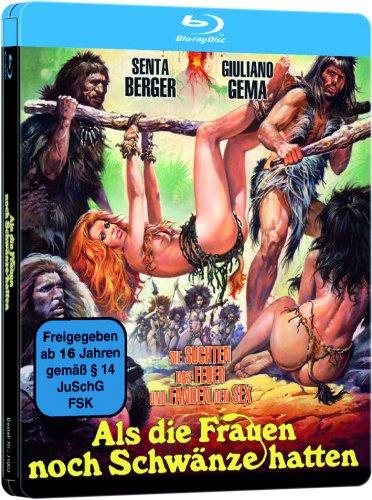 Als die Frauen noch Schwänze hatten (Star Metalpak) [Blu-ray]