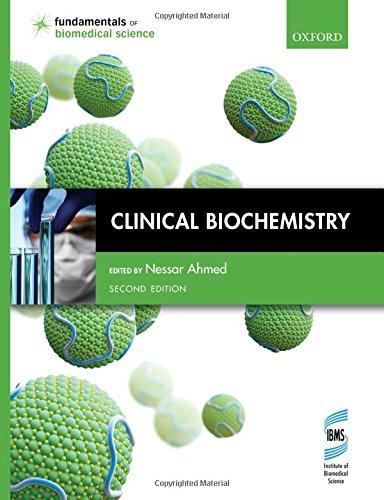 Clinical Biochemistry (Fundamentals of Biomedical Science)