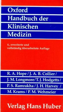 Oxford Handbuch der Klinischen Medizin