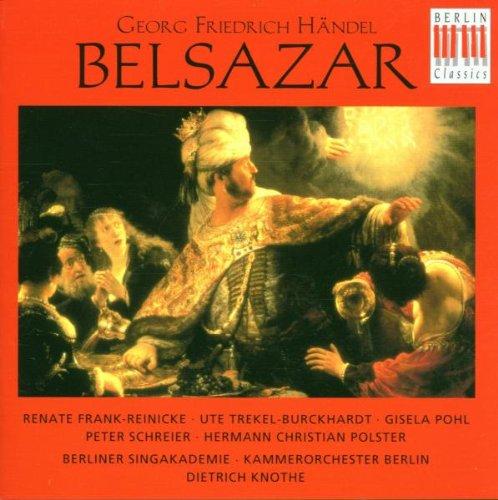 Händel, Georg Friedrich: Belsazar