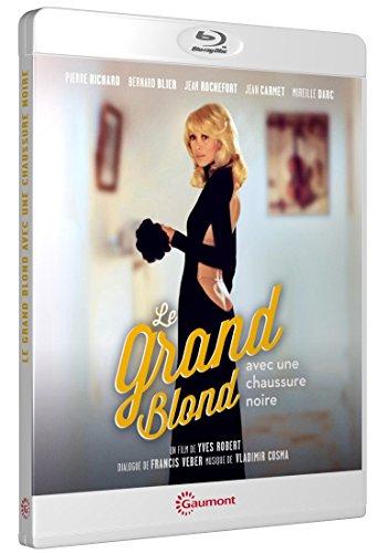 Le grand blond avec une chaussure noire [Blu-ray] [FR Import]