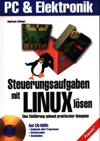 Steuerungsaufgaben mit Linux lösen. Eine Einführung anhand praktischer Beispiele