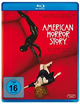 American Horror Story - Season 1 [Blu-ray]