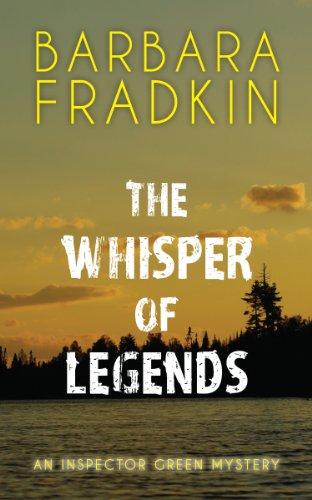 The Whisper of Legends: An Inspector Green Mystery (Inspector Green Mysteries)