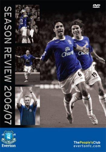 Everton FC - 2006/2007 Season Review [2 DVDs] [UK Import]