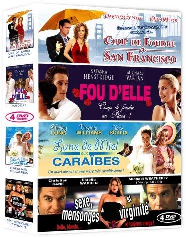 Coffret comédies [FR Import]