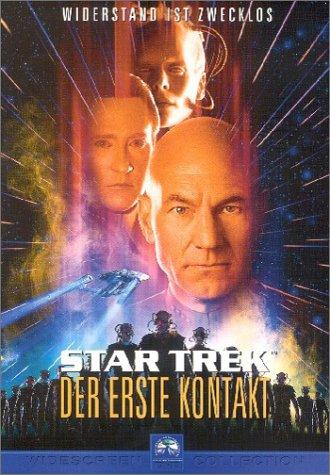 Star Trek 08 - Der erste Kontakt