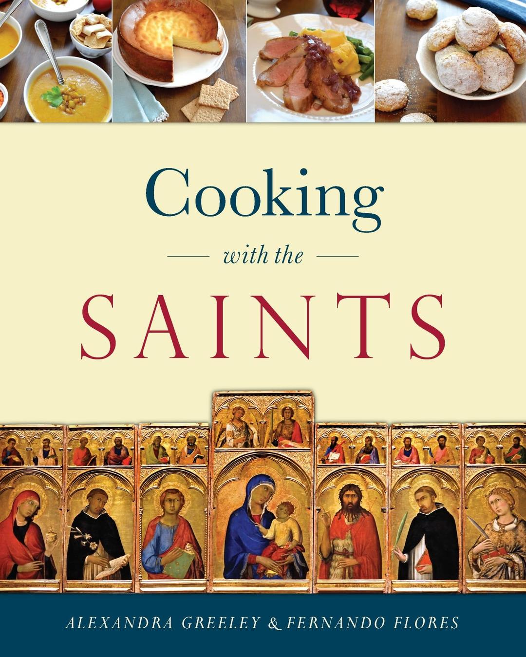 Cooking with the Saints