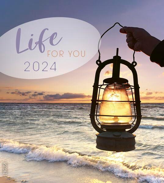 Life for you 2024: Leben für Dich Englisch