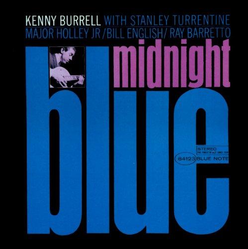 Midnight Blue Rudy van Gelder