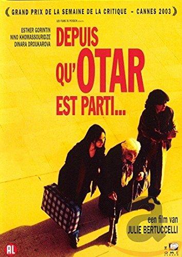 DVD - Depuis qu'otar est parti (1 DVD)