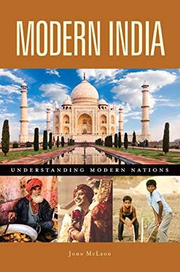 Modern India (Understanding Modern Nations)