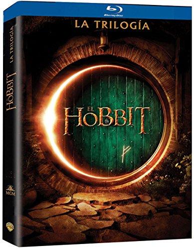 Trilogía El Hobbit Cinematográfica [Blu-ray]