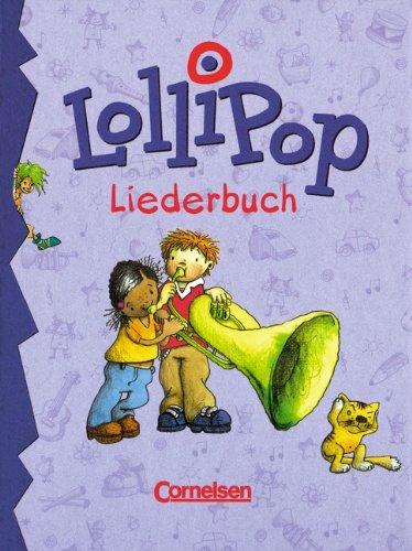 Lollipop, Liederbuch, Schülerbuch