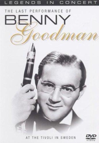 Benny Goodman - The Last Performance