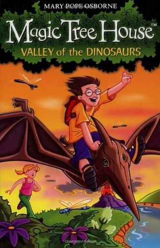 Magic Tree House 1: Valley of the Dinosaurs