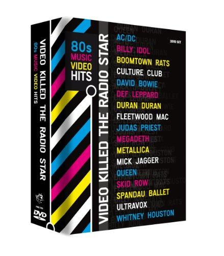 Video Killed The Radio Star Box Set [DVD]