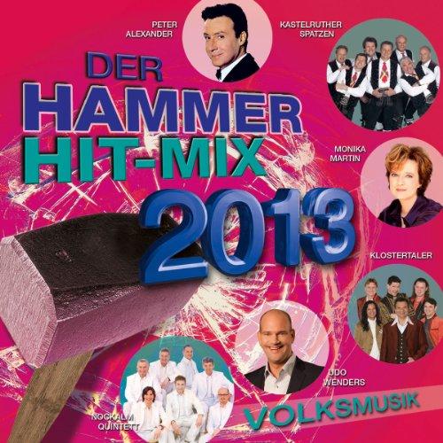 Der Hammer Hit-Mix 2013-Volksmusik