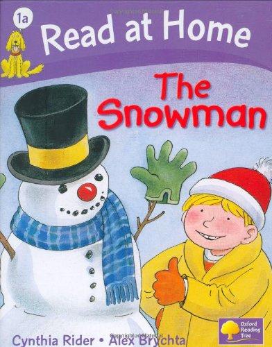 Read at Home: More Level 1A: The Snowman (Read at Home Level 1a)