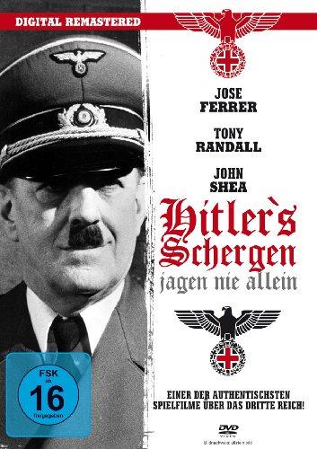 Hitlers Schergen jagen nie allein [Director's Cut]