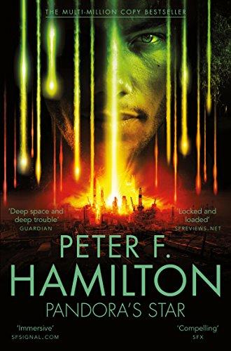 Pandora's Star (Commonwealth Saga, Band 1)