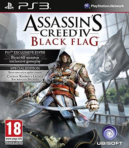 Assassin's Creed IV : Black Flag - Special Edition