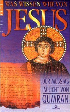 Was wissen wir von Jesus?