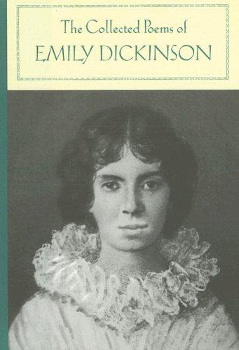 The Collected Poems of Emily Dickinson (Barnes & Noble Classics)