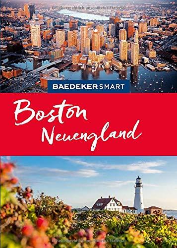 Baedeker SMART Reiseführer Boston & Neuengland