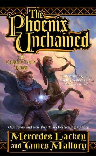 The Phoenix Unchained (The Enduring Flame, Band 1)