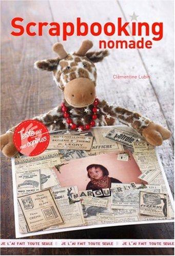 Scrapbooking nomade