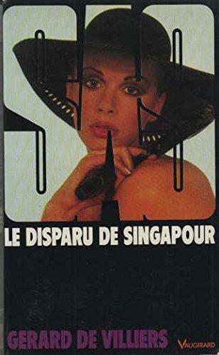 Le Disparu de Singapour