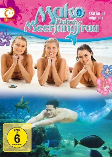 Mako - Einfach Meerjungfrau (Staffel 1.1) [2 DVDs]