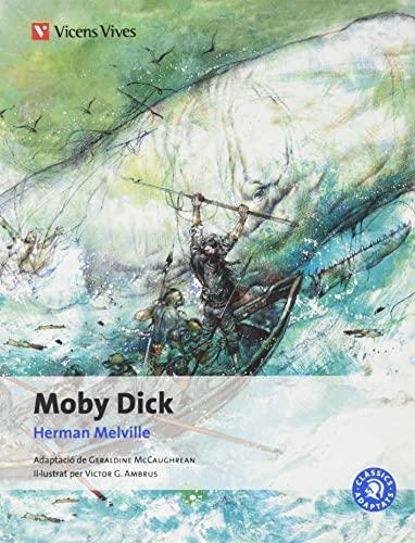 Moby Dick. Material Auxiliar. Educacio Secundaria (Clàssics Adaptats, Band 13)