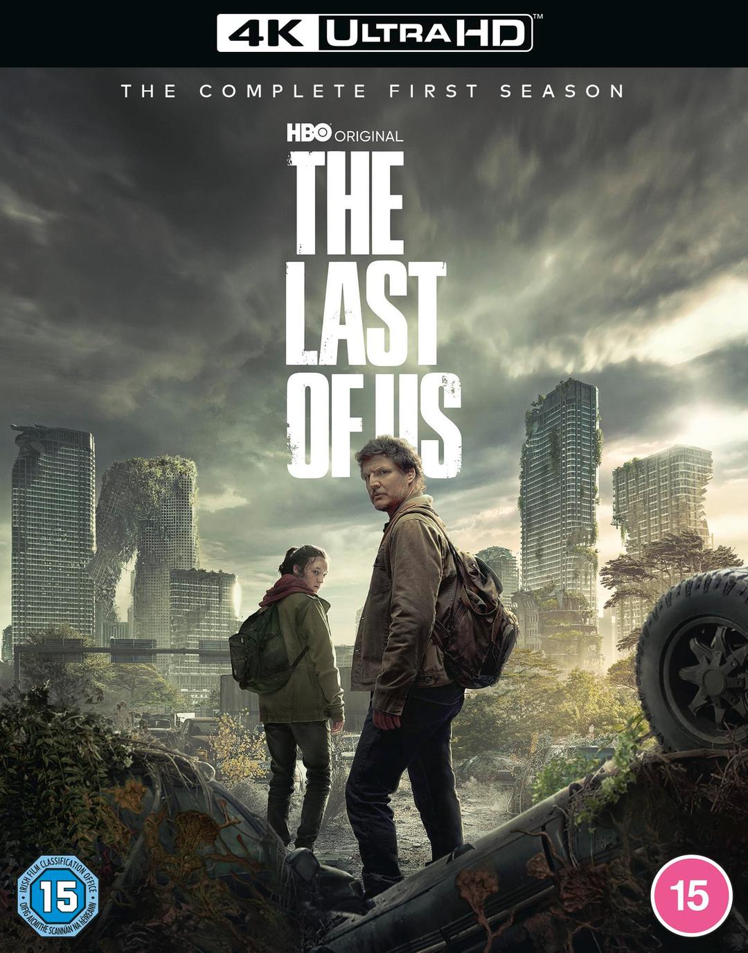 The Last of Us [Region Free] (Deutsche Sprache)