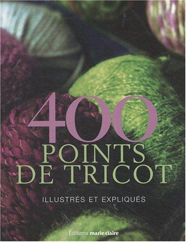 400 points de tricot