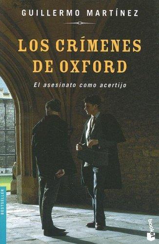 Los Crimenes de Oxford (Booket Logista)