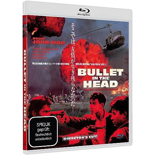 JOHN WOO: Bullet in the Head - Cover A