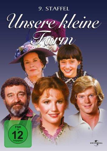 Unsere kleine Farm - 9. Staffel (6 DVDs)