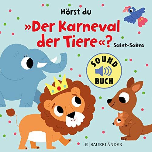 Hörst du "Der Karneval der Tiere"?