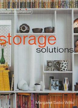 Storage Solutions (Design Inspiration)