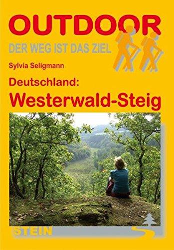 Deutschland: Westerwald-Steig (OutdoorHandbuch)