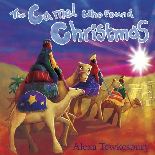 Camel who Found Christmas