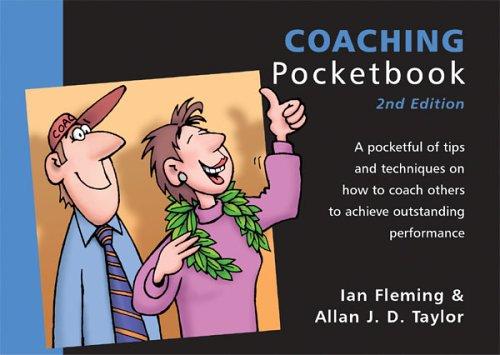 Coaching Pocketbook (The Pocketbook)