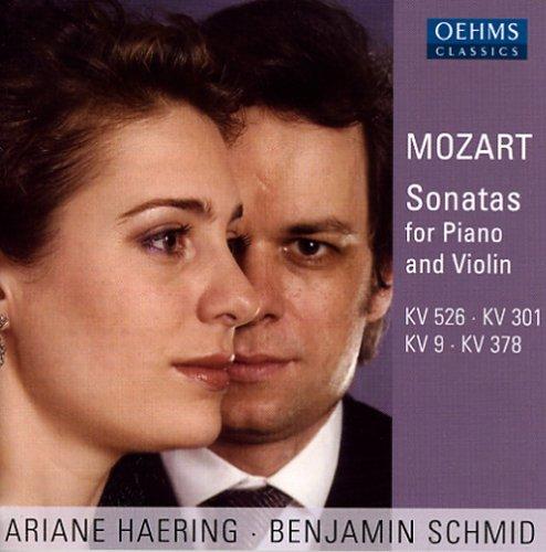 Sonatas for Piano & Violin